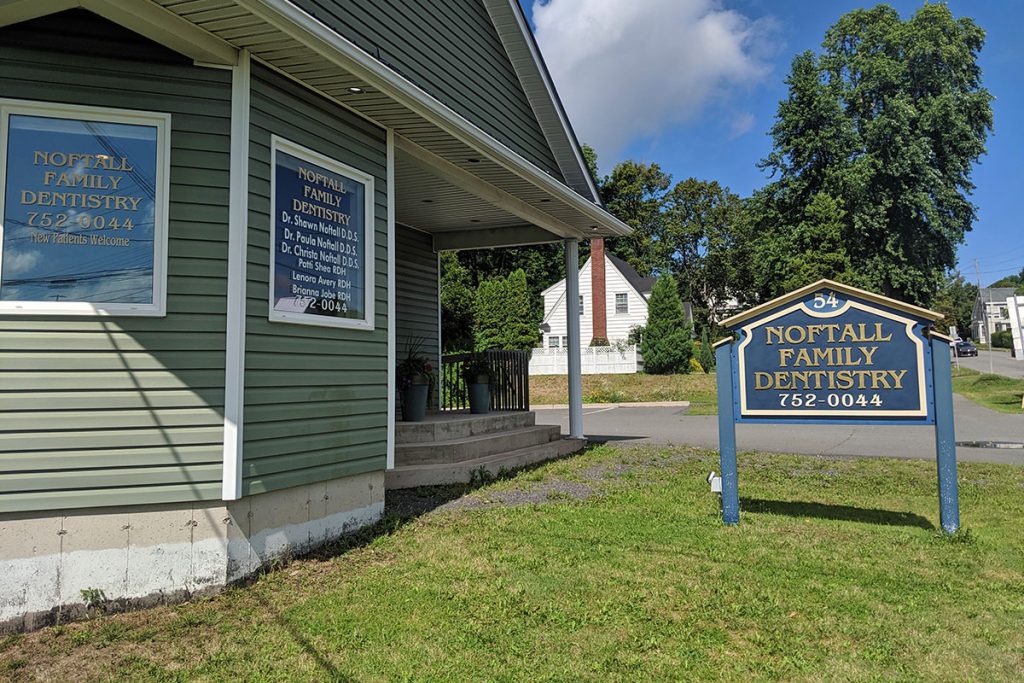 New Glasgow Dentist